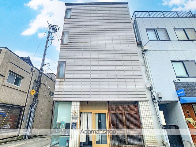 アイビス武蔵の外観写真