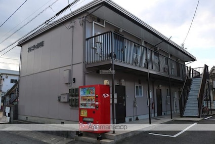 アメニティ北本庄[2DK/35m2]の外観2