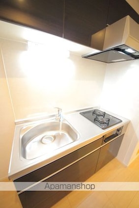 リヴェール[1K/27.84m2]のキッチン