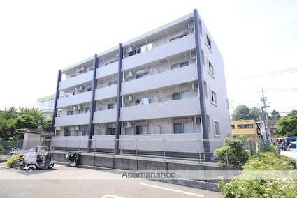 アバンサール[1K/30.51m2]の外観5