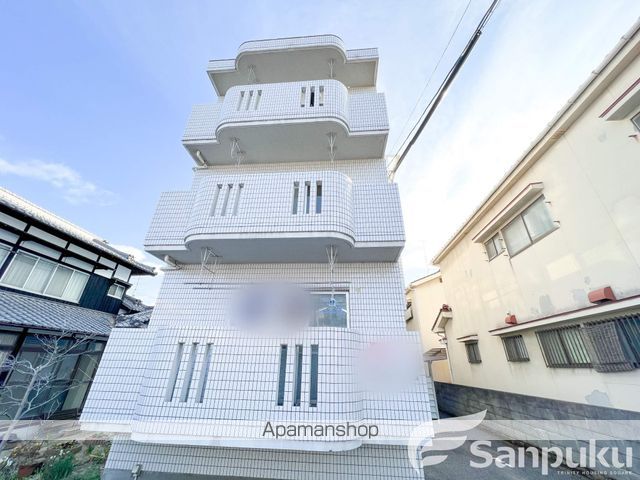 ワンカラー北斎院の外観写真