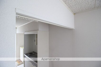プレジール池岡[1K/20m2]の内装4