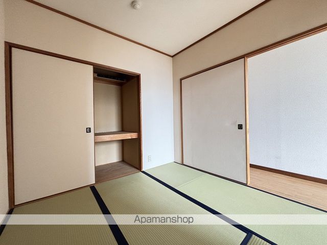 本町ハイツタイプIの内装写真
