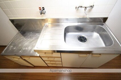 サマックス佐藤ハイツ[1K/20m2]のキッチン