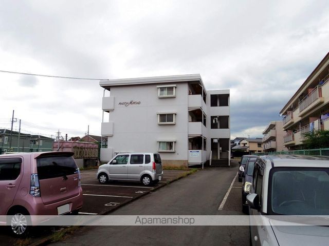 メゾンMロードの外観写真