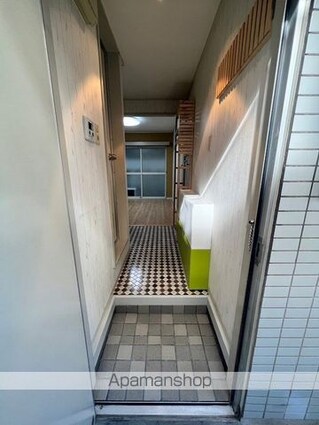 ラメール桜上水[1R/14.2m2]の玄関
