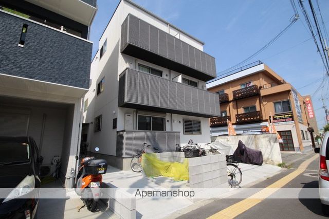 フィユフラッツ豊中末広町の外観写真