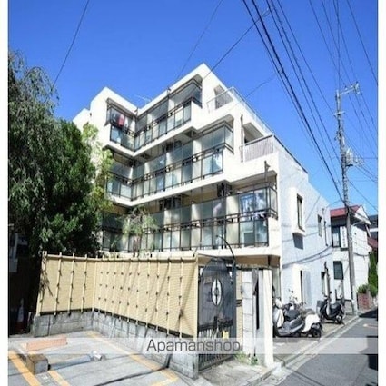 ＴＯＰ市ヶ谷[1R/14.54m2]の外観