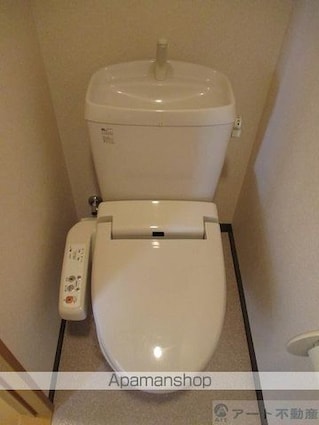 フェニックス味酒[1LDK/50.19m2]のトイレ