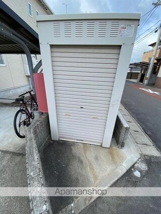 リーフグリーン　ハイツⅡ[1LDK/42.98m2]の共用部2