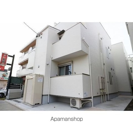 ＧＲＡＮＤＴＩＣ神宮南[1LDK/31.94m2]の外観