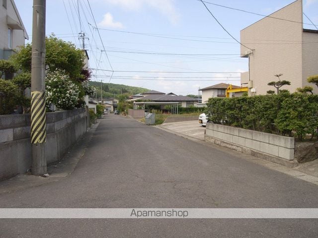 パレスメグの周辺写真