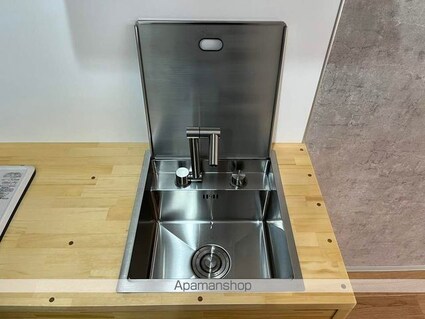 カハラ[1K/19.87m2]の内装8