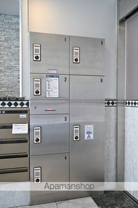 東京都新宿区市谷台町[1K/22.16m2]のその他内装1