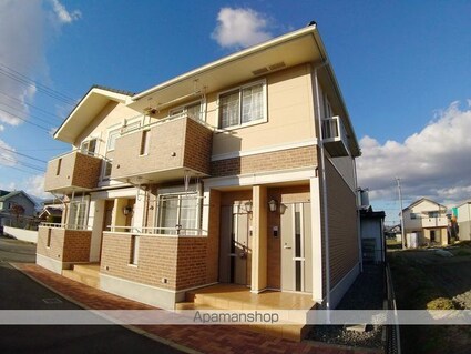 モン　キャステール[1LDK/37.13m2]の外観4