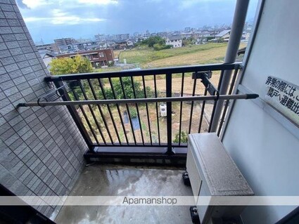 アルカディア[1K/24.14m2]のバルコニー