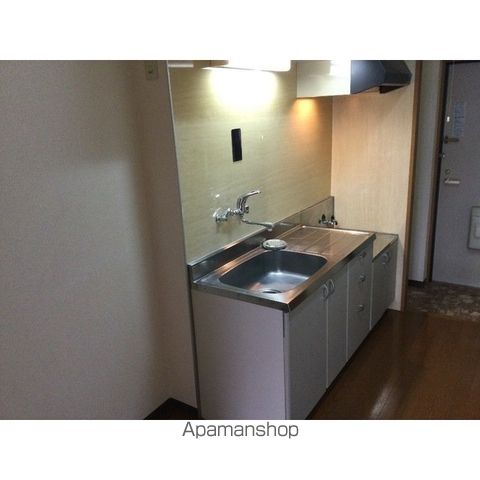 リュミエールIの内装写真