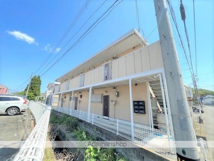 和歌山県和歌山市井辺[2DK/36.72m2]の外観4