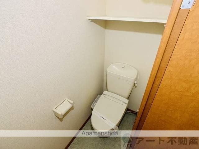 レオパレスヴェルデの内装写真