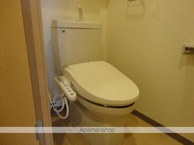 ハウスソレイユの内装写真