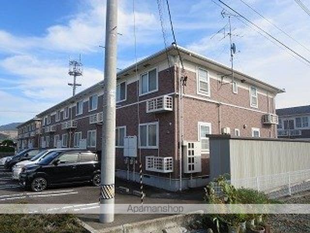 サンキャッスルS・IIの外観写真