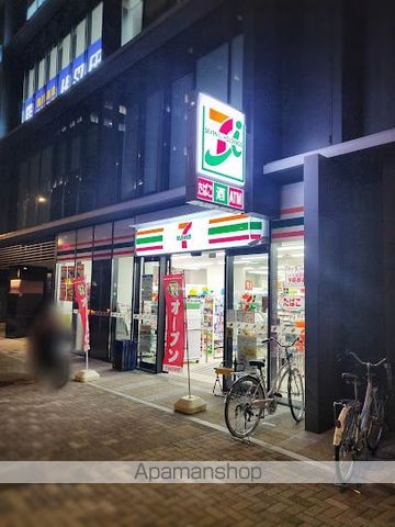 メインステージ川崎IIIの周辺写真