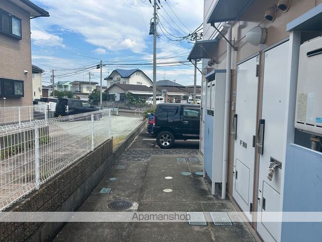 レオパレス北中江の内装写真