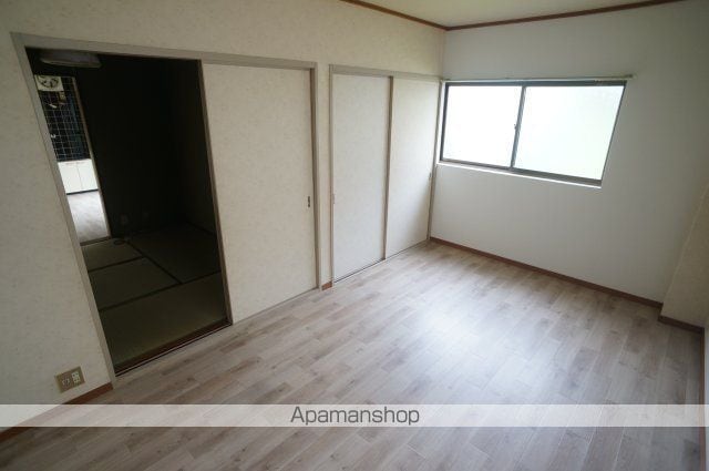 北八木ハイツの内装写真
