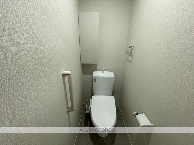 ウィステリアIIの内装写真