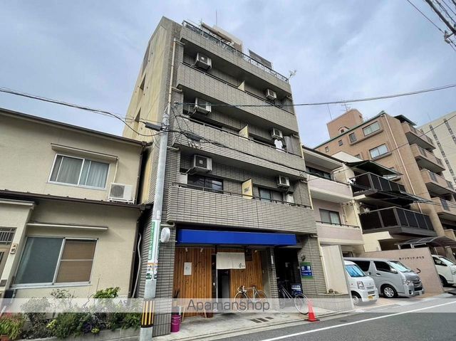 ライフプラス三篠IIの外観写真