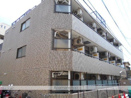東京都中野区大和町２丁目[1K/18.3m2]の外観1