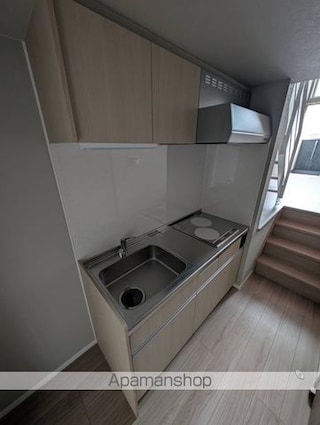 Ｓｔａｔｉｃｅ[1K/21.85m2]のキッチン
