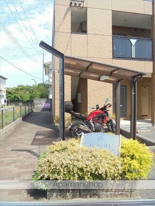和歌山県和歌山市本脇[1K/26.25m2]のエントランス3