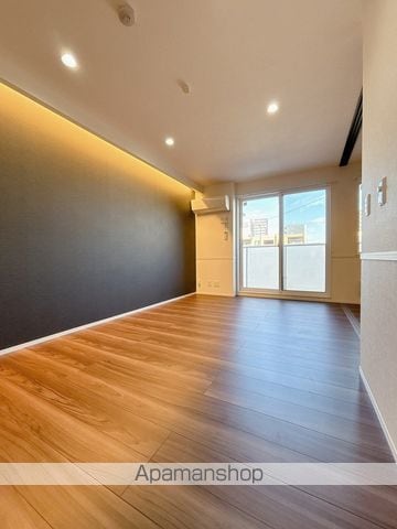 DーROOM新宿IーBの内装写真