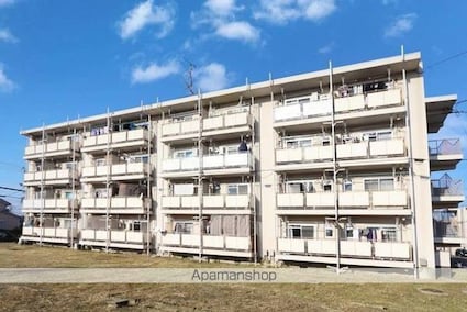 ビレッジハウス山北２号棟[2K/28.98m2]の外観1