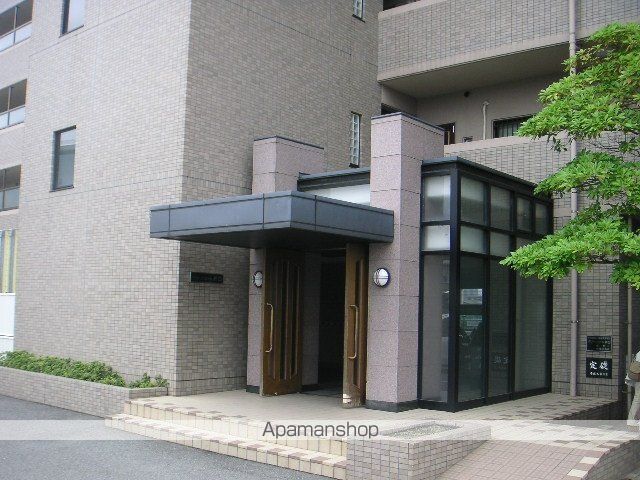 グリーンコート井口の外観写真