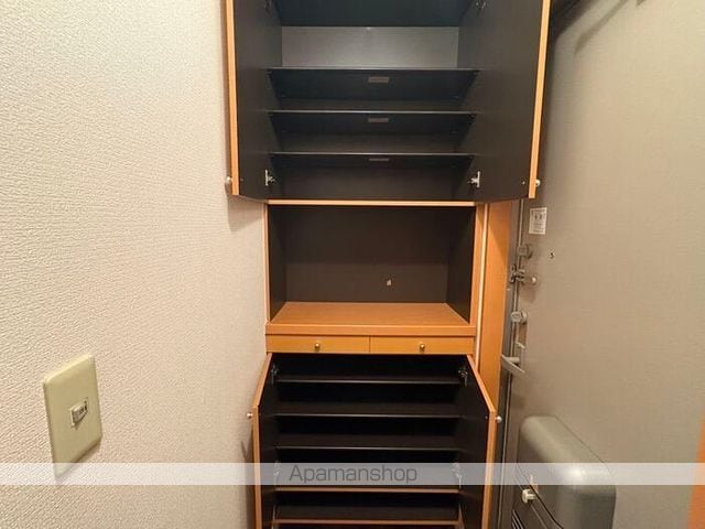 モンテ・ボヌールの内装写真