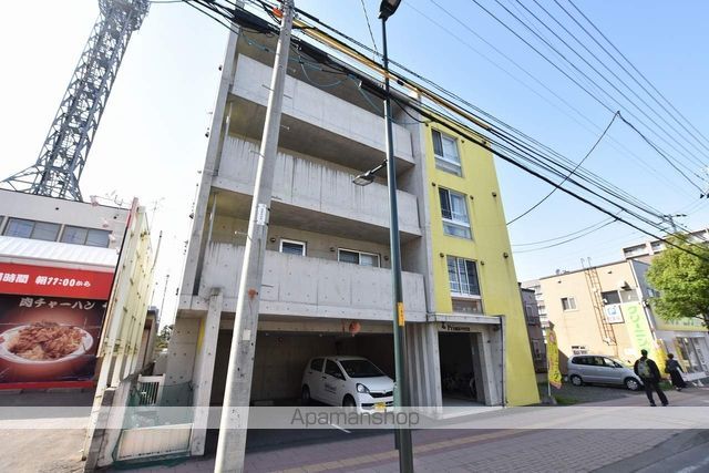 プリマベーラ発寒南の外観写真