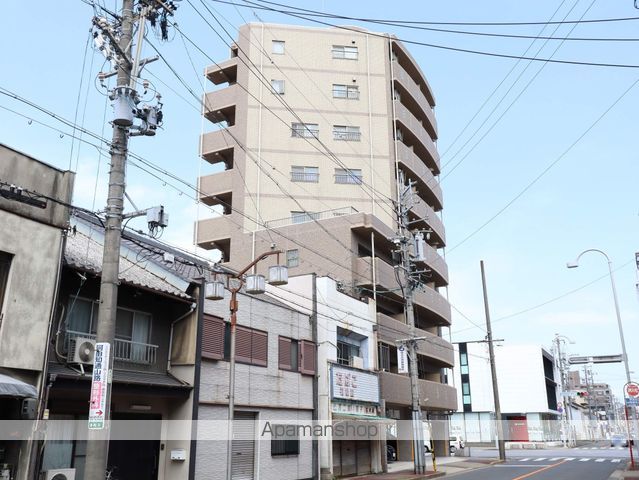 アルファパル阿由知通の外観写真