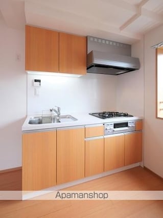 東京都杉並区井草２丁目[1LDK/41.29m2]のキッチン