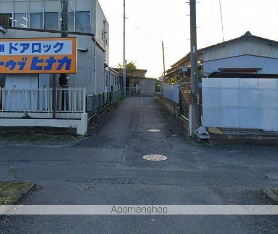 ロック・ザ・エラの玄関写真