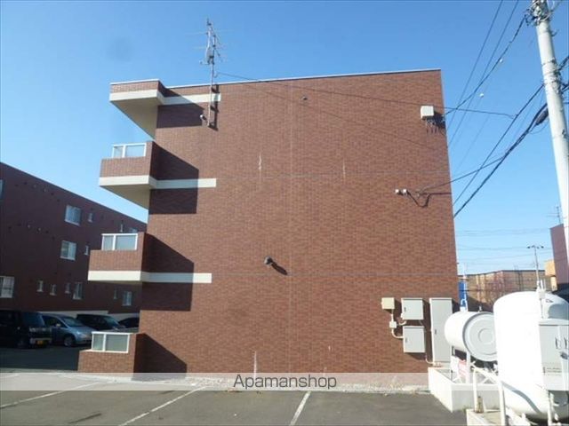 香風館壱番の外観写真