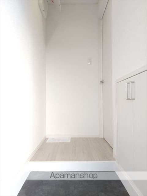箕西マンション[1LDK/37.89m2]の玄関