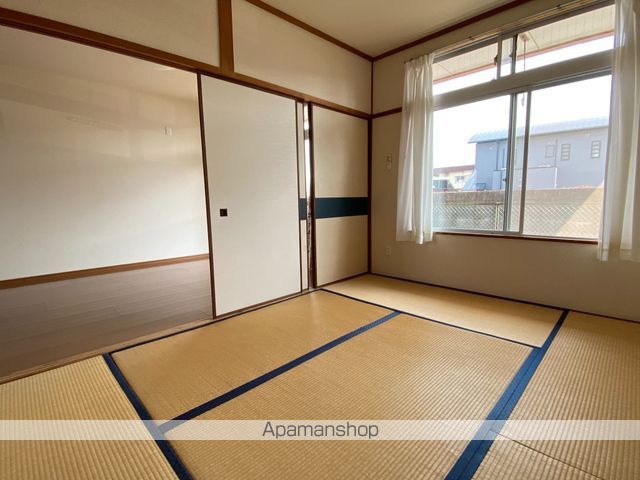 コーポ角の内装写真