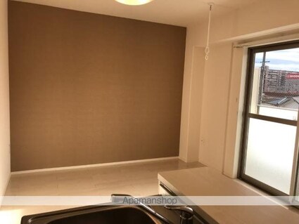 ＭＡＬＩＢＵ[1LDK/38.25m2]のリビング・居間