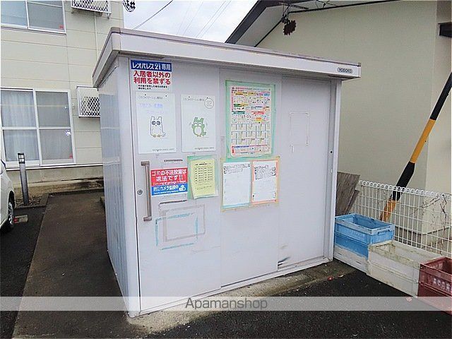 レオパレスエクセレントSADAの内装写真