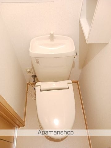 リバーパークの内装写真