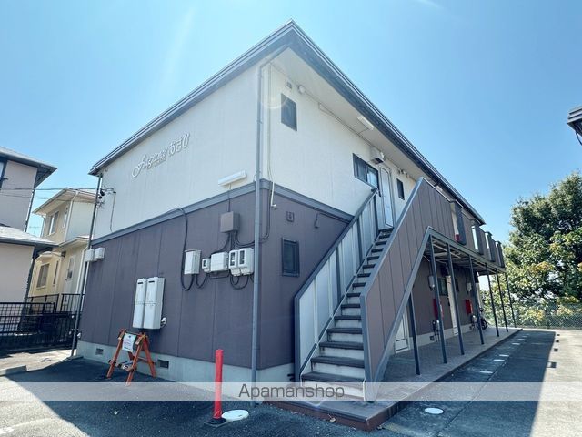 フレグランスあさひの外観写真