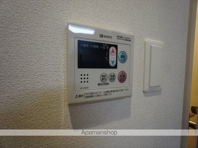 プレサンス大須観音ビザリアの内装写真