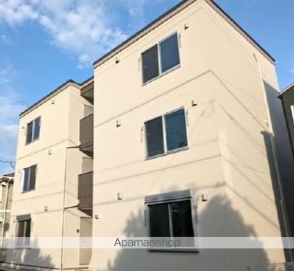 ＧＲＡＤＵＳ西千葉[1LDK/28.79m2]の外観